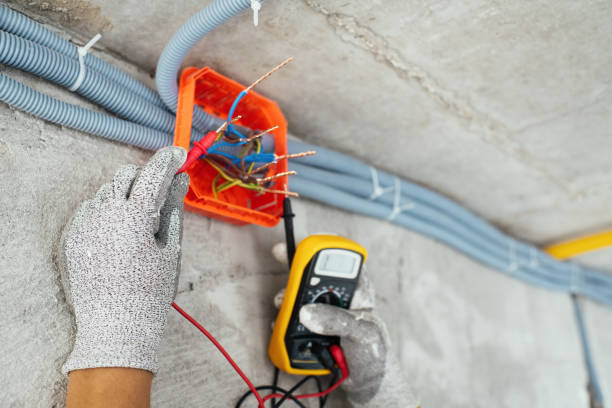 Best Licensed Electrician  in Edgewood, TX